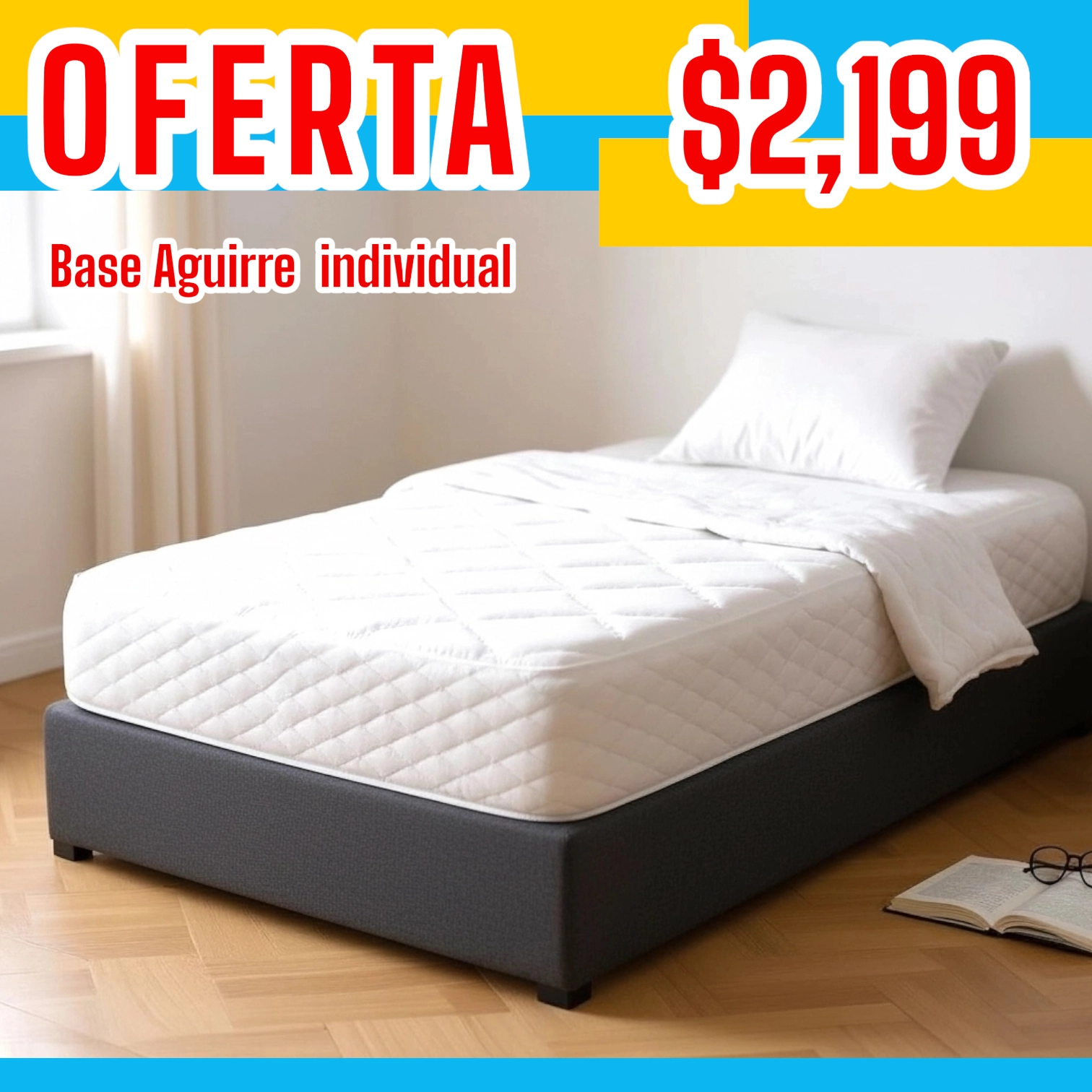 OFERTA..... BASE INDIVIDUAL
